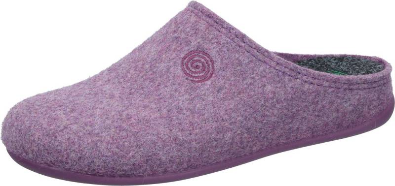 Dr. Brinkmann Hausschuhe Hausschuh aus starpazierfähigem PET von Dr. Brinkmann