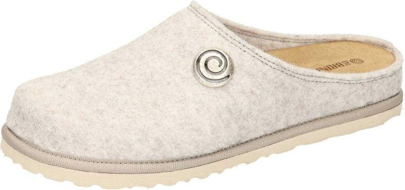 Dr. Brinkmann Hausschuhe Hausschuh aus starpazierfähigem PET von Dr. Brinkmann