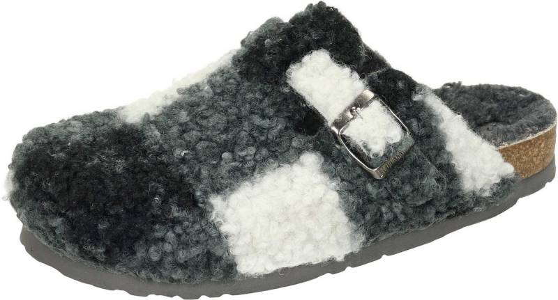 Dr. Brinkmann Hausschuhe Hausschuh aus strapazierfähigem Synthetik von Dr. Brinkmann
