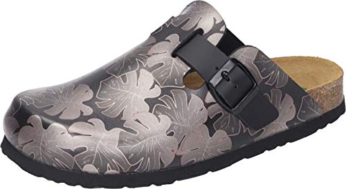 Dr. Brinkmann Herren 600521 Hausschuh, Schwarz, 45 EU von Dr. Brinkmann