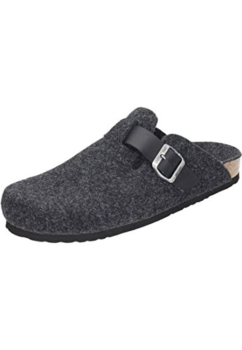 Dr. Brinkmann Herren Dr. Brinkmann Herren Hausschuh shoes, Grau, 41 EU von Dr. Brinkmann