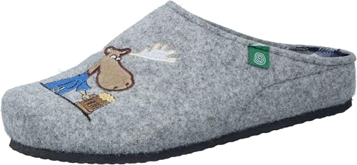 Dr. Brinkmann NERPIO Home Hausschuhe 44 EU von Dr. Brinkmann