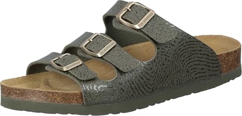 Dr. Brinkmann NOVELLDA Damen Pantoletten 39 EU von Dr. Brinkmann