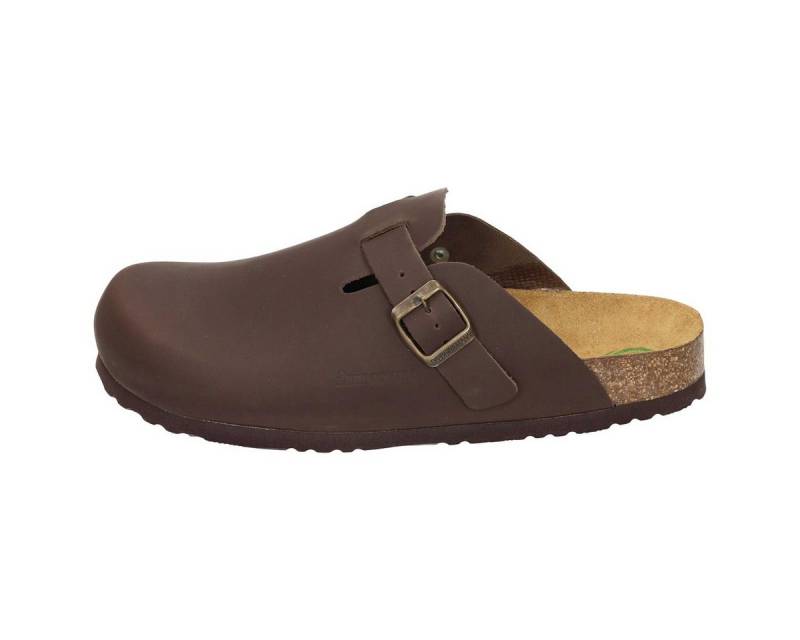 Dr. Brinkmann Nerpio Clog (1-tlg) Clogs - Hochwertiges, robustes Fettleder von Dr. Brinkmann
