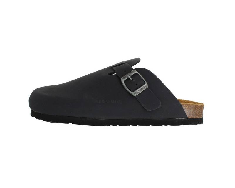 Dr. Brinkmann Nerpio Clog (1-tlg) Clogs - Weiche Lederdecksohle, Gepolstertes Naturform-Fußbett von Dr. Brinkmann