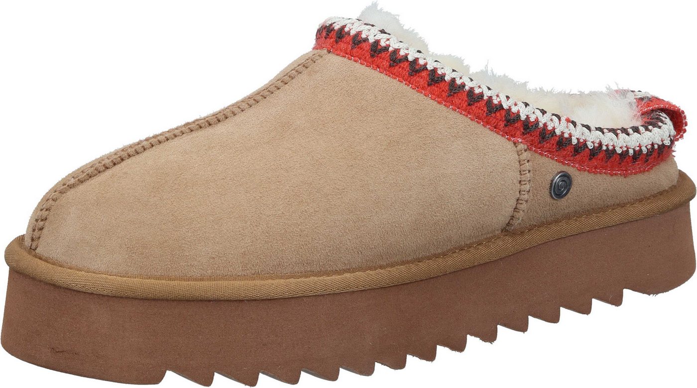 Dr. Brinkmann Pantoletten Clog mit Doubleface von Dr. Brinkmann