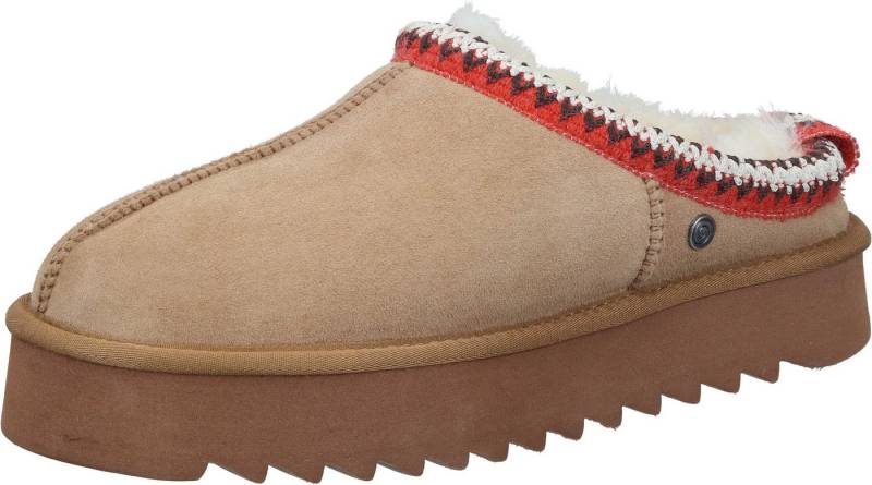 Dr. Brinkmann Pantoletten Clog mit Doubleface von Dr. Brinkmann