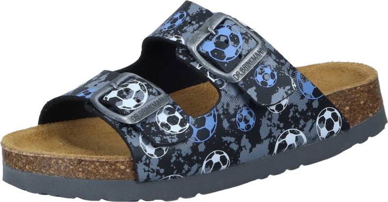 Dr. Brinkmann Pantoletten Pantolette aus strapazierfähigen Gewebefasern von Dr. Brinkmann