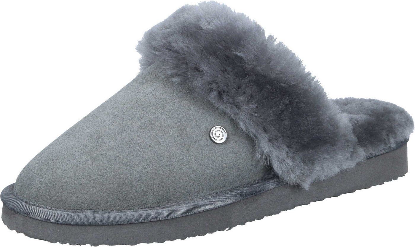 Dr. Brinkmann Pantoletten Hausschuh mit Doubleface von Dr. Brinkmann
