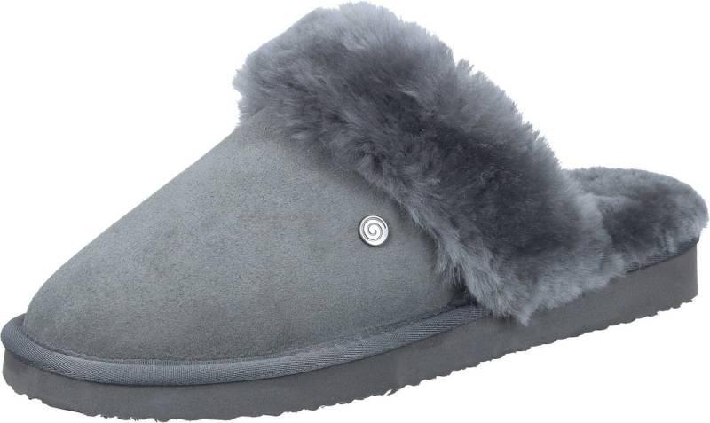 Dr. Brinkmann Pantoletten Hausschuh mit Doubleface von Dr. Brinkmann