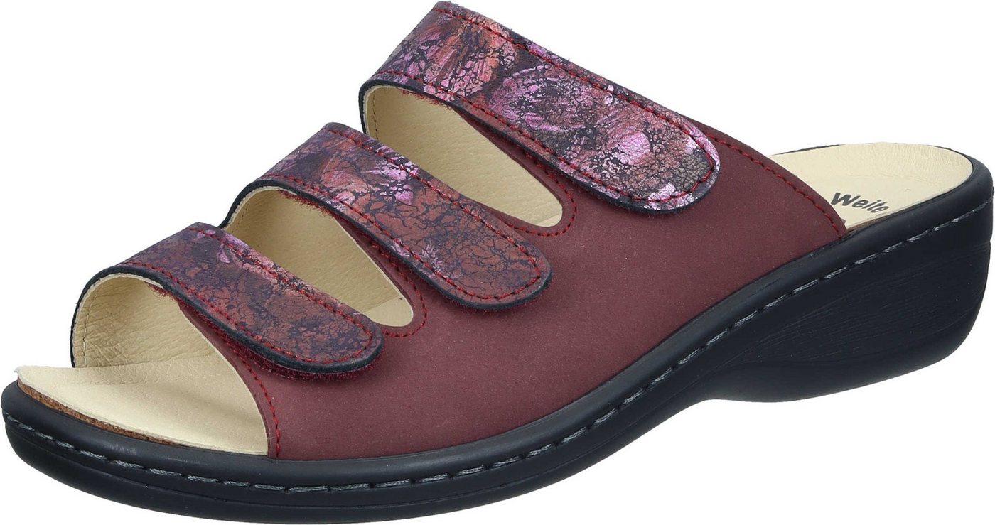 Dr. Brinkmann Pantoletten Pantolette aus Nubukleder Dr. Brinkmann Pantoletten Pantolette aus Nubukleder von Dr. Brinkmann