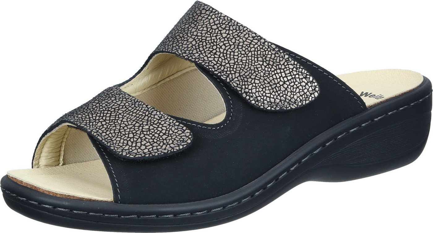 Dr. Brinkmann Pantoletten Pantolette aus Stretch Material Dr. Brinkmann Pantoletten Pantolette aus Stretch Material von Dr. Brinkmann