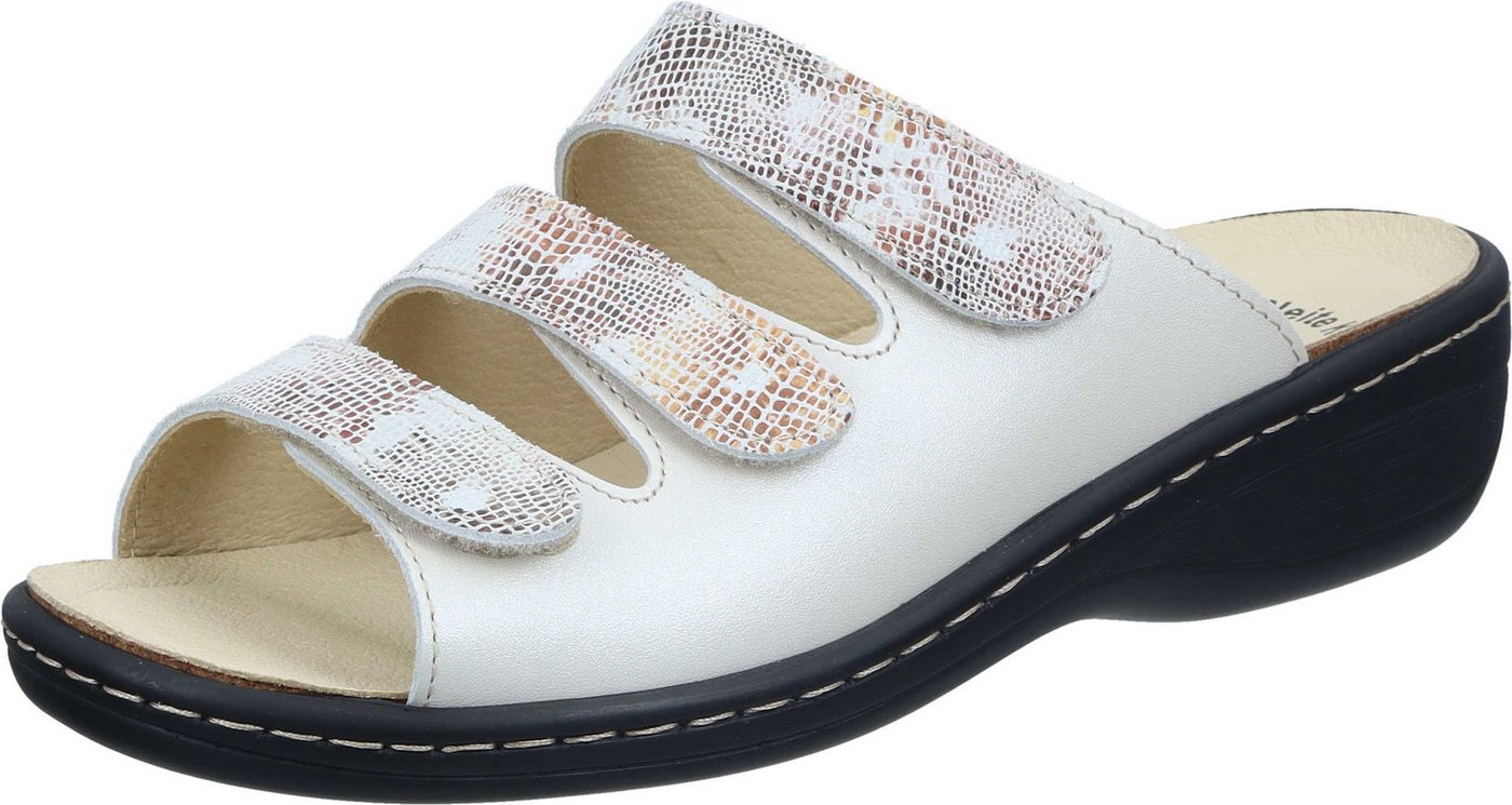 Dr. Brinkmann Pantoletten Pantolette aus echtem Leder von Dr. Brinkmann