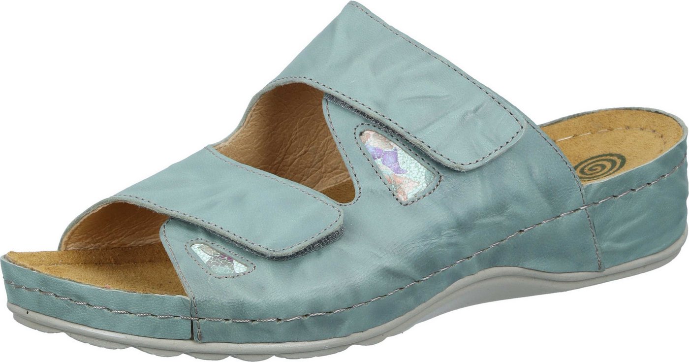 Dr. Brinkmann Pantoletten Pantolette aus echtem Leder von Dr. Brinkmann