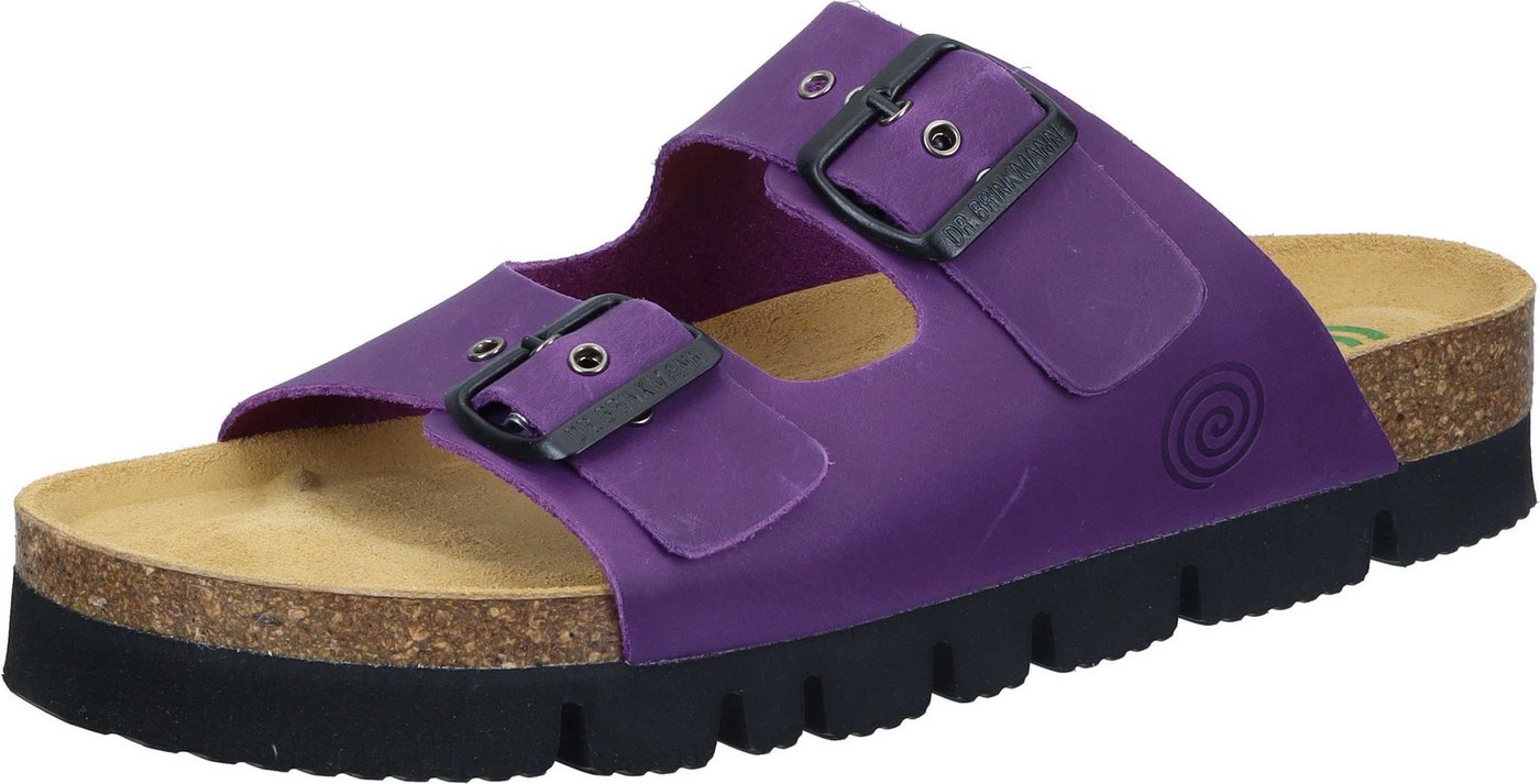Dr. Brinkmann Pantoletten Pantolette aus echtem Leder Dr. Brinkmann Pantoletten Pantolette aus echtem Leder von Dr. Brinkmann