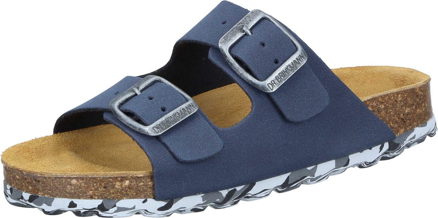 Dr. Brinkmann Pantoletten Pantolette aus strapazierfähigen Gewebefasern Dr. Brinkmann Pantoletten Pantolette aus strapazierfähigen Gewebefasern von Dr. Brinkmann