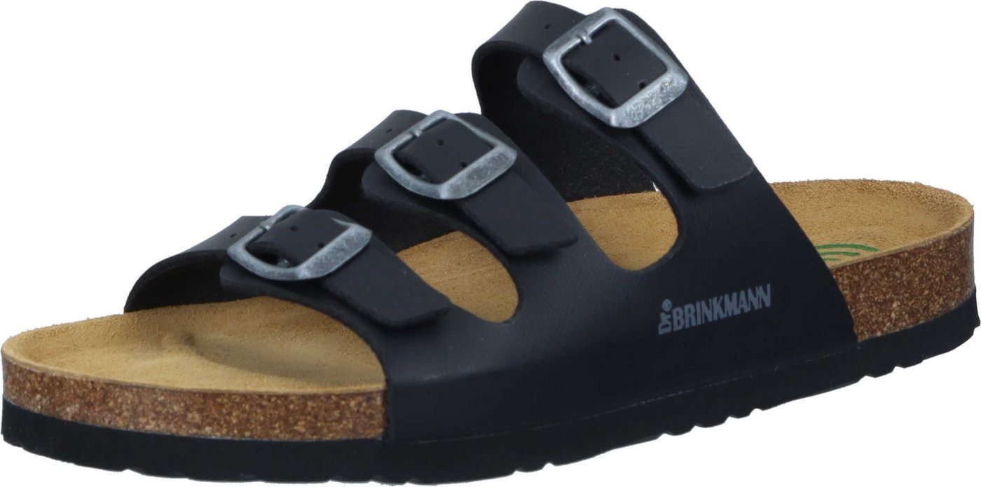 Dr. Brinkmann Pantoletten Pantolette aus strapazierfähigen Gewebefasern Dr. Brinkmann Pantoletten Pantolette aus strapazierfähigen Gewebefasern von Dr. Brinkmann