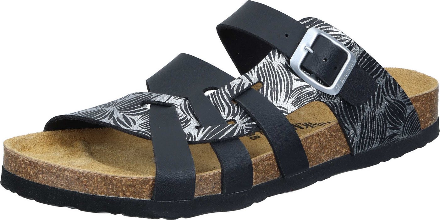 Dr. Brinkmann Pantoletten Pantolette aus strapazierfähigen Gewebefasern von Dr. Brinkmann