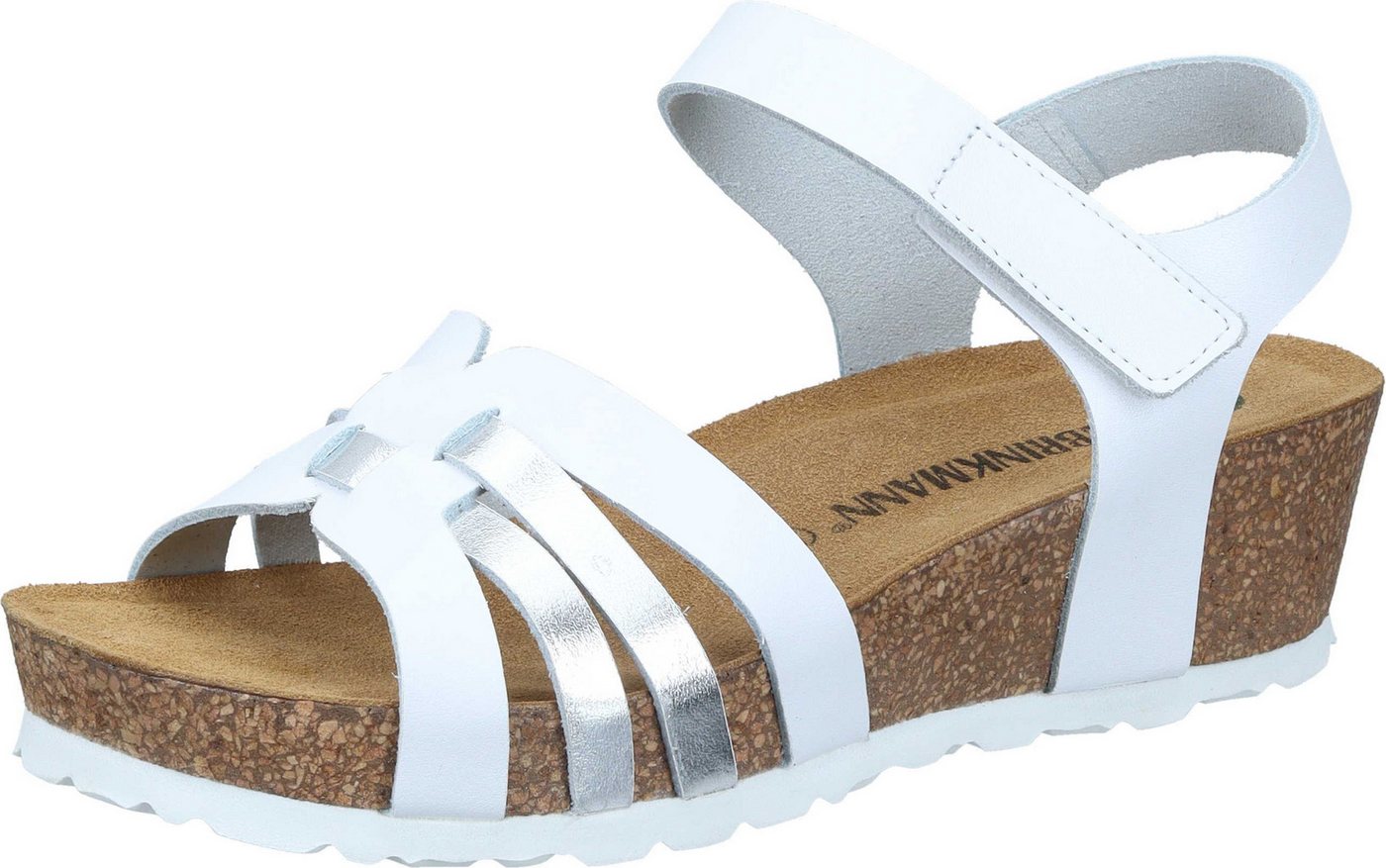 Dr. Brinkmann Sandaletten Sandalette aus echtem Leder von Dr. Brinkmann