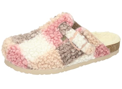 Dr. Brinkmann Teddy Hausschuhe 41 EU von Dr. Brinkmann