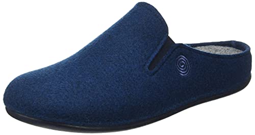 Dr. Brinkmann Unisex 220009-05 Hausschuh, Blau, 43 EU von Dr. Brinkmann