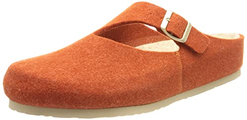 Dr. Brinkmann Unisex 330004-62 Hausschuh, Orange, 41 EU von Dr. Brinkmann