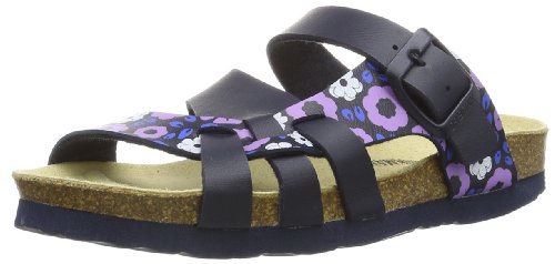 Dr. Brinkmann Unisex-Kinder 500181 Clogs, Blau (Navy 5) von Dr. Brinkmann