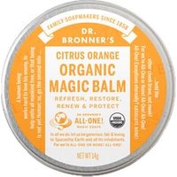 Dr. Bronner's - Organic Magic Balm Citrus Orange 14g von Dr. Bronner's