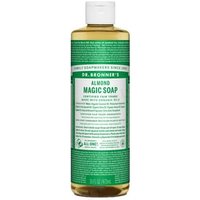 Dr. Bronners - Magic Soap Almond 473ml 473ml von Dr. Bronner's