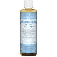 Dr. Bronners - Magic Soap Baby Mild Unscented 237ml 237ml von Dr. Bronner's