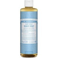 Dr. Bronners - Magic Soap Baby Mild Unscented 473ml 473ml von Dr. Bronner's