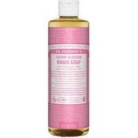 Dr. Bronners - Magic Soap Cherry Blossom 473ml 473ml von Dr. Bronner's