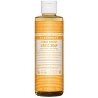 Dr. Bronners - Magic Soap Citrus Orange 237ml 237ml von Dr. Bronner's