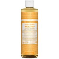 Dr. Bronners - Magic Soap Citrus Orange 473ml 473ml von Dr. Bronner's