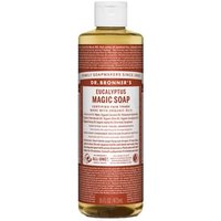 Dr. Bronners - Magic Soap Eucalyptus 473ml 473ml von Dr. Bronner's