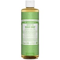 Dr. Bronners - Magic Soap Green Tea 473ml 473ml von Dr. Bronner's