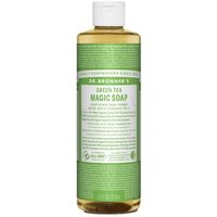 Dr. Bronner's - Magic Soap Green Tea 473ml 473ml von Dr. Bronner's