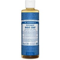 Dr. Bronner's - Magic Soap Peppermint 237ml 237ml von Dr. Bronner's