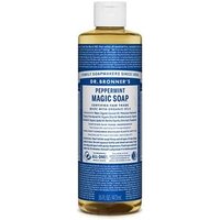 Dr. Bronner's - Magic Soap Peppermint 473ml 473ml von Dr. Bronner's