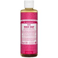 Dr. Bronners - Magic Soap Rose 237ml 237ml von Dr. Bronner's