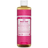 Dr. Bronner's - Magic Soap Rose 473ml 473ml von Dr. Bronner's