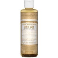 Dr. Bronners - Magic Soap Sandalwood & Jasmine 237ml 237ml von Dr. Bronner's