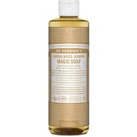 Dr. Bronner's - Magic Soap Sandalwood & Jasmine 473ml 473ml von Dr. Bronner's