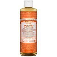 Dr. Bronners - Magic Soap Tea Tree 473ml 473ml von Dr. Bronner's