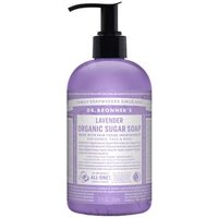 Dr. Bronner's - Organic Sugar Body Soap Lavender 355ml von Dr. Bronner's