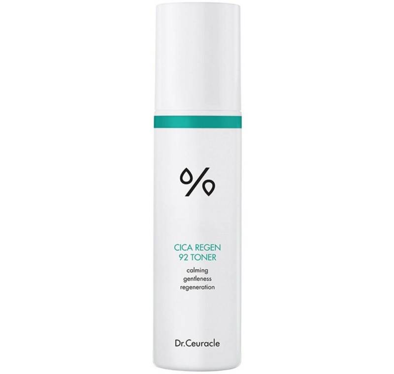 Dr. Ceuracle Körperpflegemittel Beruhigendes Hauttonikum Cica Regen 92 (Toner) 120 ml von Dr. Ceuracle