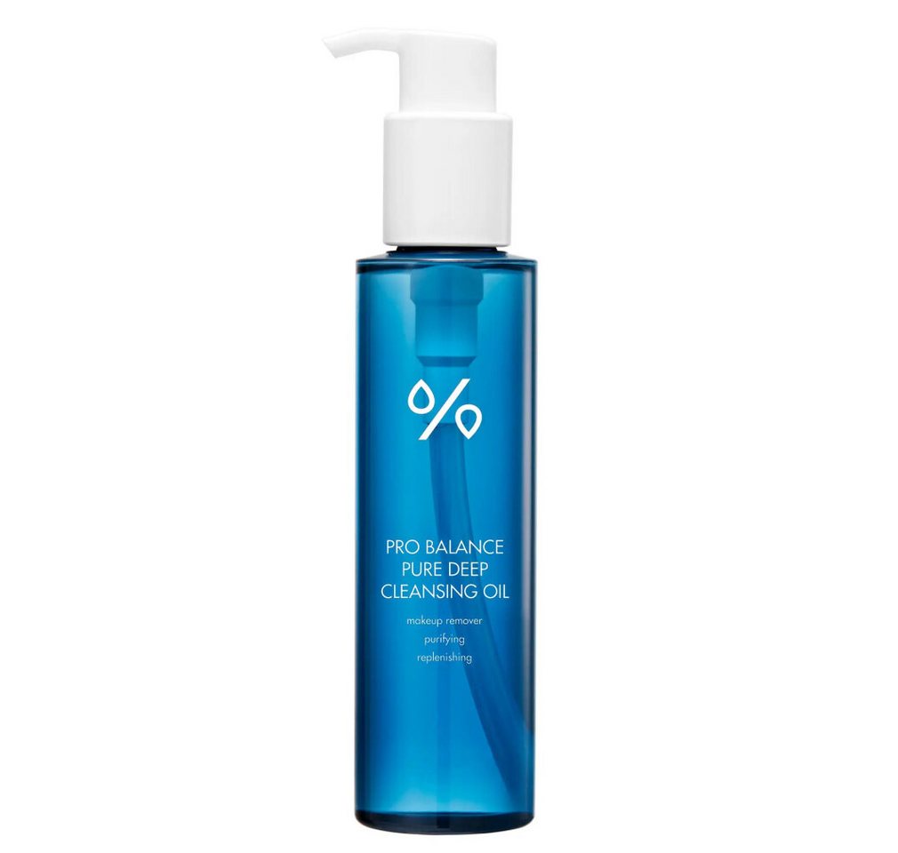 Dr. Ceuracle Körperpflegemittel Pro Balance Pure Deep Cleansing Oil 155 ml von Dr. Ceuracle