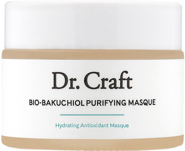 Dr. Craft Dr. Craft Bio-Bakuchiol Purifying Masque 50 ml von Dr. Craft