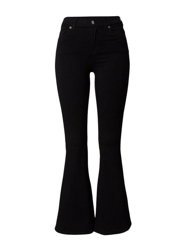 Dr. Denim Bootcut-Jeans Macy (1-tlg) Plain/ohne Details von Dr. Denim