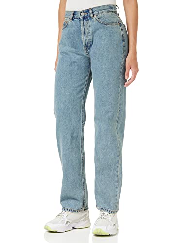 Dr. Denim Damen Beth Jeans, Canyon Sky Retro Dirt, 27 W/32 L von Dr. Denim